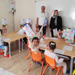 Yavuz Selim ÇATOM’da Miniklere İtfaiye Haftası Etkinliği - fotoğraf 3