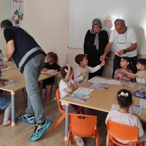 Yavuz Selim ÇATOM’da Miniklere İtfaiye Haftası Etkinliği - fotoğraf 1