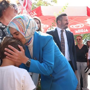 Bakanımız Göktaş, KALBEN Çocuk Köyü’nü ziyaret etti, devlet himayesindeki çocuklarla atölye çalışmalarına katıldı - fotoğraf 15