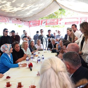 Bakanımız Göktaş, KALBEN Çocuk Köyü’nü ziyaret etti, devlet himayesindeki çocuklarla atölye çalışmalarına katıldı - fotoğraf 14