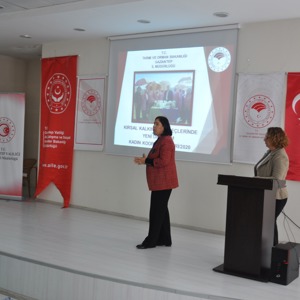 Kadın Kooperatiflerinin Güçlendirilmesi Çalışmaları Devam Ediyor - fotoğraf 6