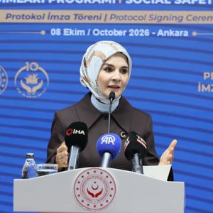 Aile ve Sosyal Hizmetler Bakanlığımız ile AB Türkiye Delegasyonu arasında işbirliği protokolü imzalandı - fotoğraf 2