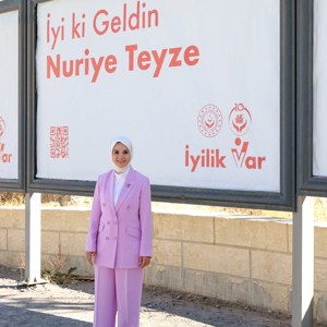 Bakanımız Mahinur Özdemir Göktaş, Hakkari'de konuştu: - fotoğraf 35