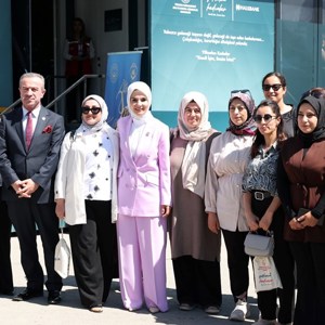 Bakanımız Mahinur Özdemir Göktaş, Hakkari'de konuştu: - fotoğraf 24