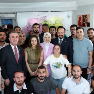 Bakanımız Mahinur Özdemir Göktaş, Hakkari'de konuştu: - fotoğraf 16