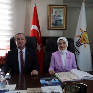 Bakanımız Mahinur Özdemir Göktaş, Hakkari'de konuştu: - fotoğraf 10