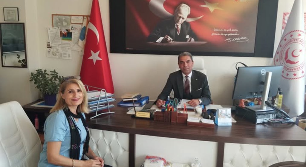 İl Müdürümüz Sn. Can Kayhan Özok, Şiddet Önleme ve İzleme Merkezi (ŞÖNİM) Müdürlüğümüze bir çalışma ziyareti gerçekleştirmiştir.