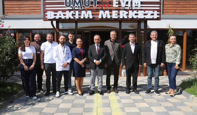 İl Müdürümüz Arif TOPAL’dan Akşehir’deki Bakım Merkezlerine Ziyaret