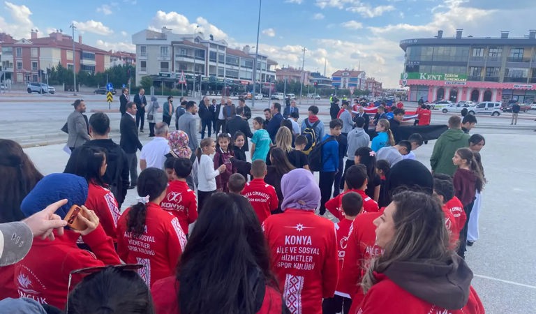 Sporun Birleştirici Gücüyle Amatör Spor Haftası Coşkusunu Yaşadık