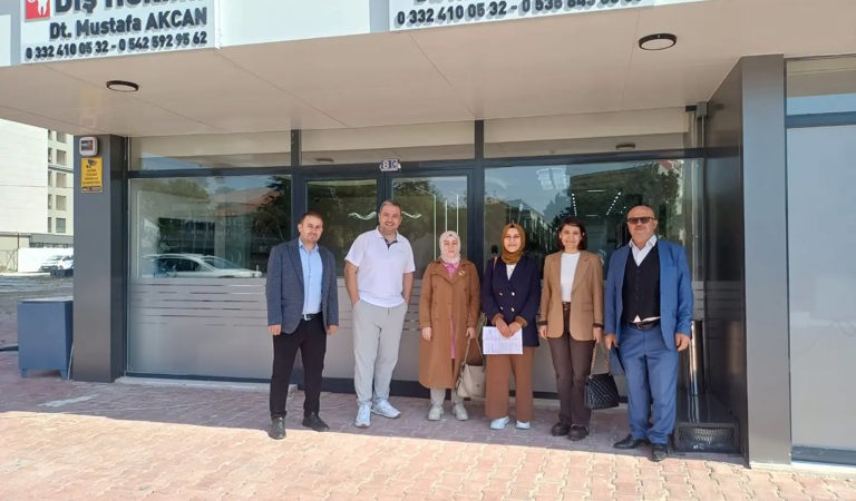 Gönülden Gelen Desteğe Teşekkür