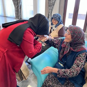 Büyüklerimize Gönülden Bir Ziyaret - fotoğraf 2