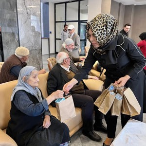 Büyüklerimize Gönülden Bir Ziyaret - fotoğraf 4