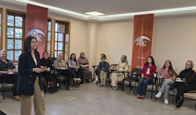 Aile Birliğimiz, Çocuklarımızın Güvenliği İçin Bilinçleniyoruz