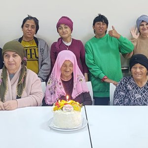 Turhal EYBRM’de "Yaşlılar Günü" Kutlama Programı Düzenlendi - fotoğraf 3
