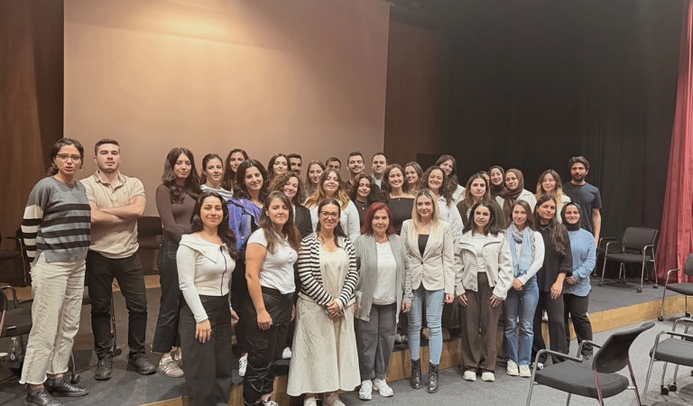 Mesleki Gelişimle Çocuklarımız İçin Daha Güçlü Destek