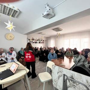 Tüm İlçelerimizde Aile Eğitim Programlarımızı Sürdürüyoruz - fotoğraf 2