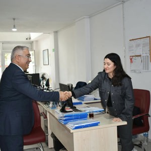 Karacabey’de Sosyal Hizmet Çalışmaları Değerlendirildi - fotoğraf 2