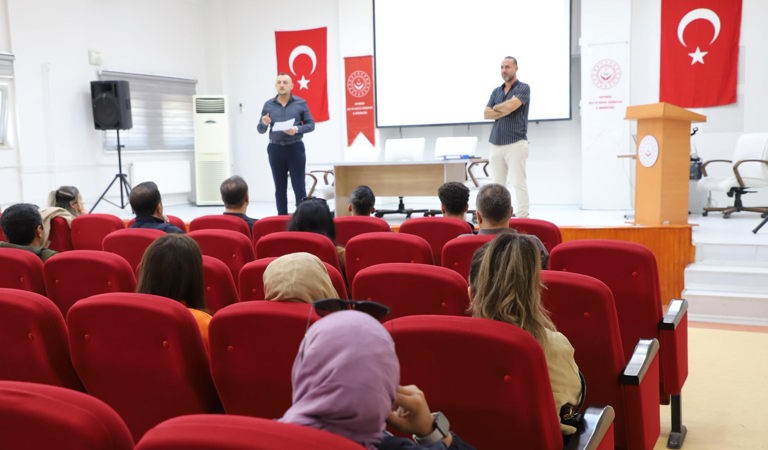Personelimize Uygulamalı İhale Mevzuatı Eğitimi Verdik