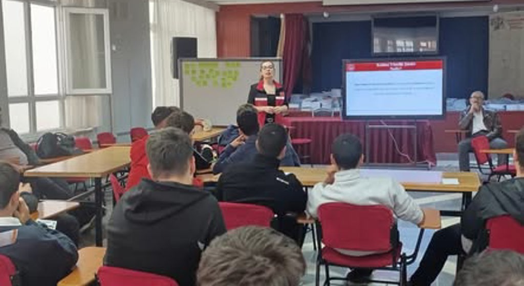 Kadına Yönelik Şiddetle Mücadele Semineri