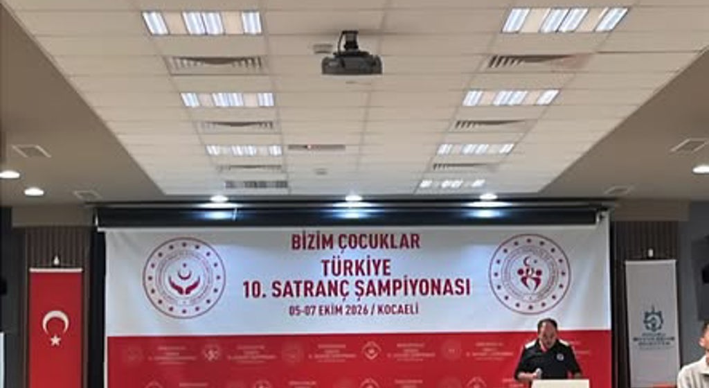 BİZİM ÇOCUKLARDAN GURURLANDIRAN BAŞARI