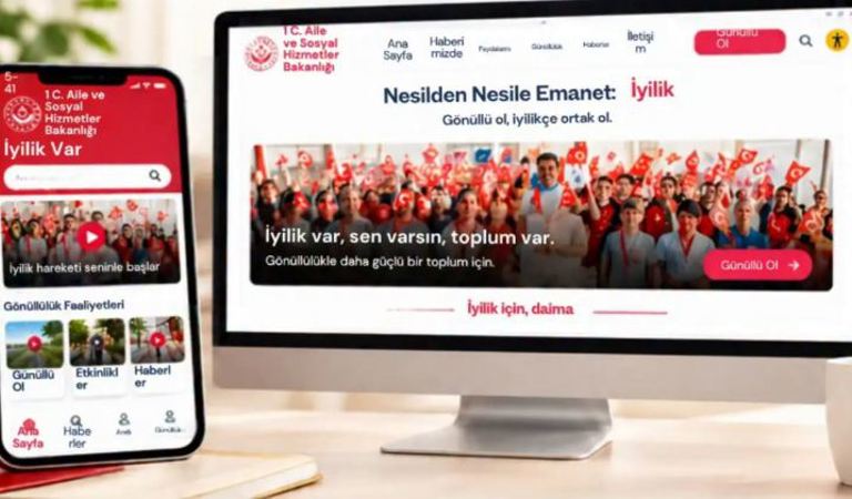İyilik Var, İyilik Dijitalde