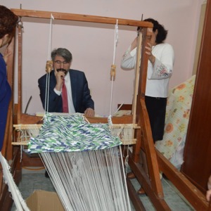 Bakanlığımız Engelli ve Yaşlı Hizmetleri Genel Müdürü Uzm. Dr. Orhan KOÇ Kuruluşlarımıza Ziyaretlerde Bulunmuştur  - fotoğraf 7