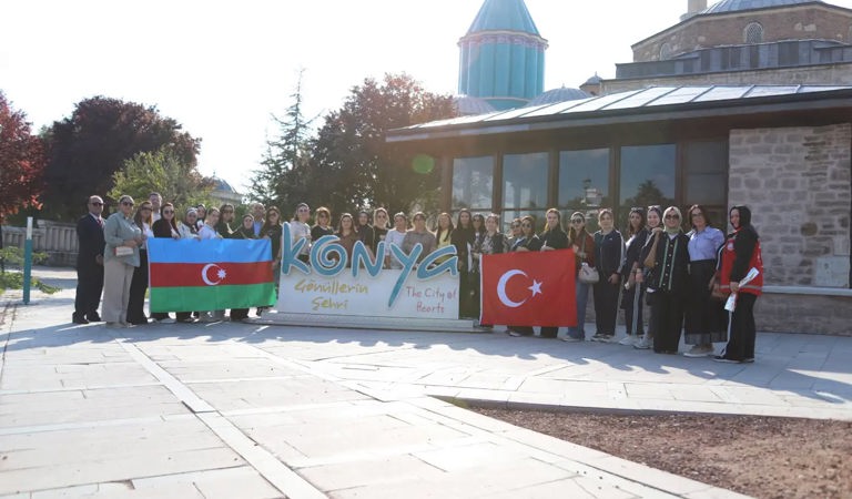 Türkiye Kardeşlik Buluşması Konya’da Devam Ediyor