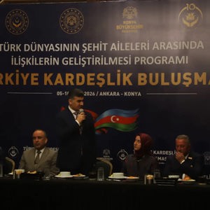 Türkiye Kardeşlik Buluşması Kapsamında Akşam Yemeği Düzenlendi - fotoğraf 1