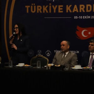 Türkiye Kardeşlik Buluşması Kapsamında Akşam Yemeği Düzenlendi - fotoğraf 2