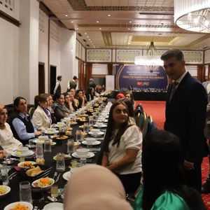 Türkiye Kardeşlik Buluşması Kapsamında Akşam Yemeği Düzenlendi - fotoğraf 3
