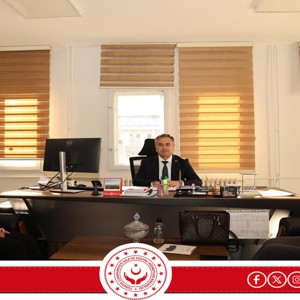 İl Müdürümüz Sn. Vefa Akdoğan ŞÖNİM Müdürlüğünü Ziyaret Etti - fotoğraf 1