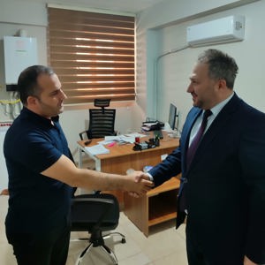 Kurtalan Sosyal Hizmet Merkezi’ne Ziyaret - fotoğraf 3