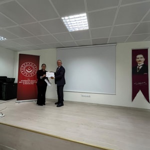 Danışmanlık Tedbiri Yaygınlaştırma Eğitimi Başarıyla Tamamlandı - fotoğraf 3