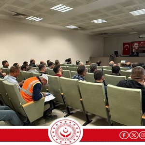 Denetimli Serbestlik Mahkumlarına " Ebeveyn Tutumları" Eğitimi Verildi - fotoğraf 1