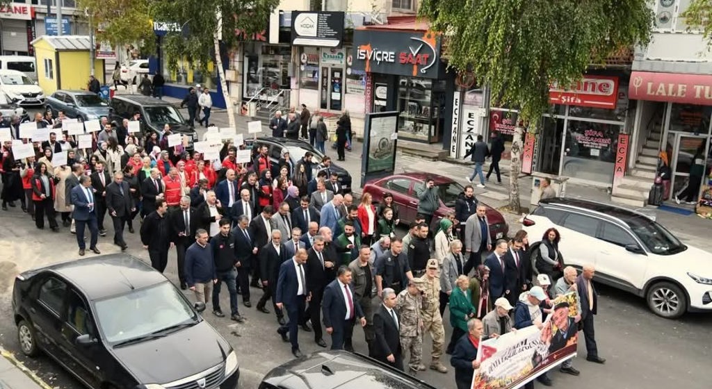 1 Ekim Dünya Yaşlılar Günü