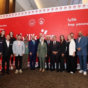 Bakanımız Göktaş, "İyilik Var: Türkiye Gönüllülük Programı"nın tanıtımında konuştu - fotoğraf 6