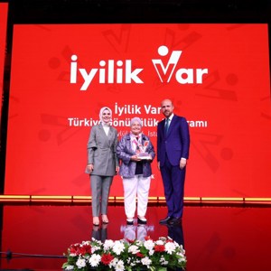 Bakanımız Göktaş, "İyilik Var: Türkiye Gönüllülük Programı"nın tanıtımında konuştu - fotoğraf 4