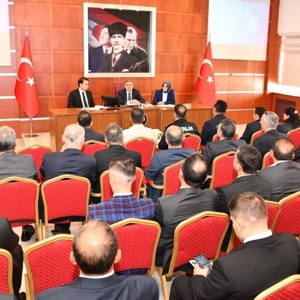 2026 Yılı 3. Dönem İl Koordinasyon Kurulu Toplantısı Gerçekleştirildi - fotoğraf 5