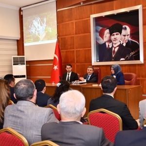 2026 Yılı 3. Dönem İl Koordinasyon Kurulu Toplantısı Gerçekleştirildi - fotoğraf 1