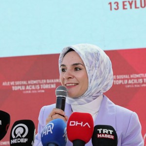 Aile ve Sosyal Hizmetler Bakanımız Göktaş, Aydın'da toplu açılış töreninde konuştu: - fotoğraf 13