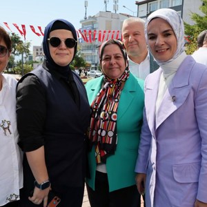 Aile ve Sosyal Hizmetler Bakanımız Göktaş, Aydın'da toplu açılış töreninde konuştu: - fotoğraf 6