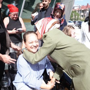 Aile ve Sosyal Hizmetler Bakanımız Göktaş, Kastamonu'da konuştu - fotoğraf 16