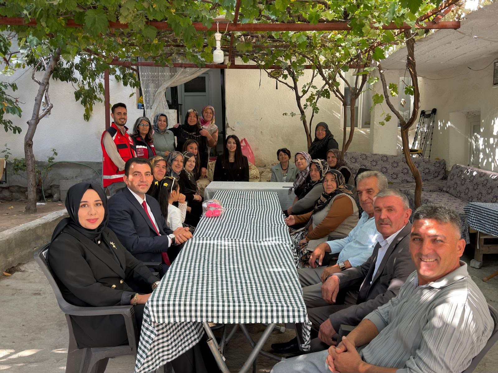 📌Koruyucu Aile Buluşması