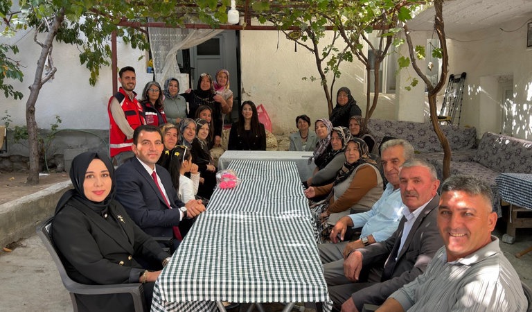 📌Koruyucu Aile Buluşması
