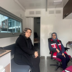 Mobil Sosyal Hizmet Merkezi ile Vatandaşlarımızın Yanındayız - fotoğraf 1
