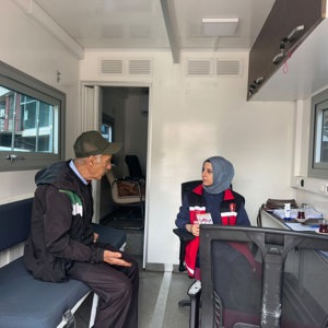 Mobil Sosyal Hizmet Merkezi ile Vatandaşlarımızın Yanındayız - fotoğraf 3
