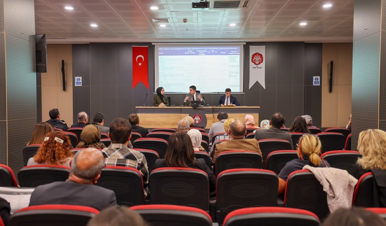 📌İl Koordinasyon Kurulu Toplantısı