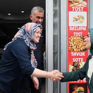 Bakanımız Mahinur Özdemir Göktaş, Denizli'de konuştu: - fotoğraf 40