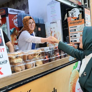 Bakanımız Mahinur Özdemir Göktaş, Denizli'de konuştu: - fotoğraf 34