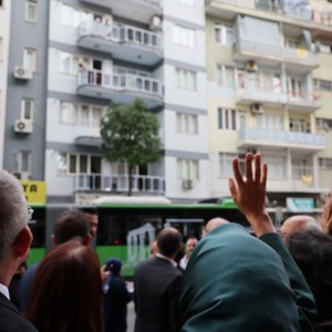 Bakanımız Mahinur Özdemir Göktaş, Denizli'de konuştu: - fotoğraf 33